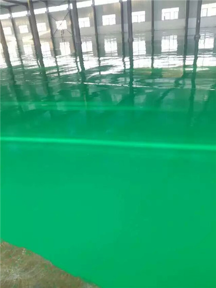 汉台，我直接给你一份室外地坪漆翻新维修